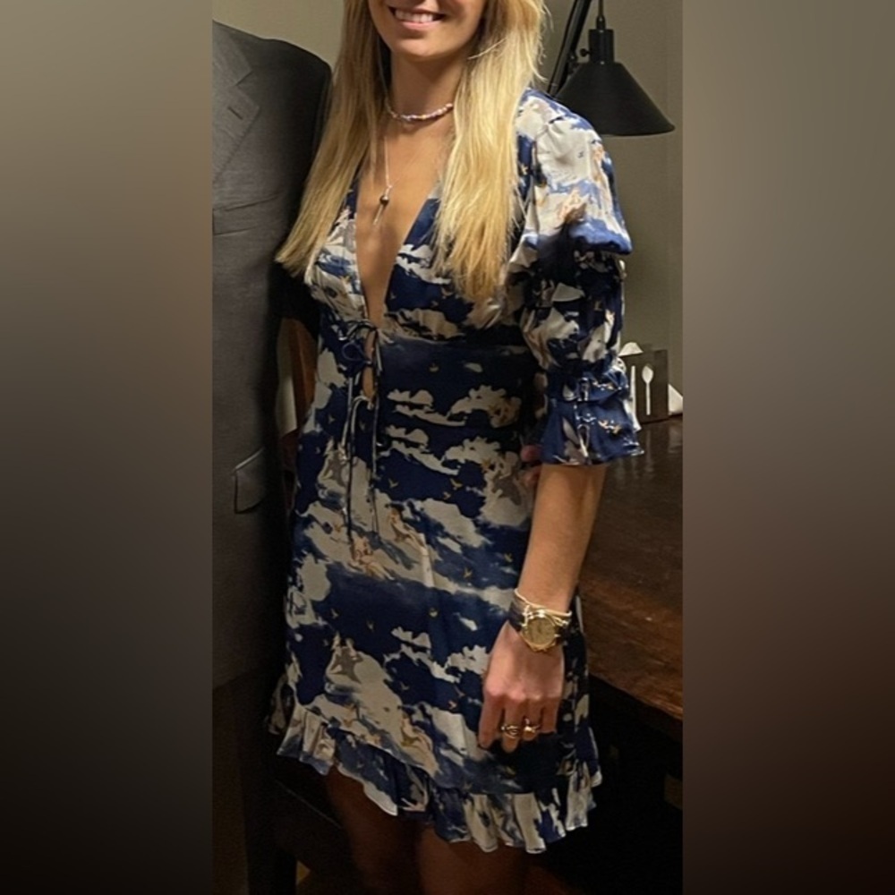 Reformation Angel Dress - Picture 2 of 10